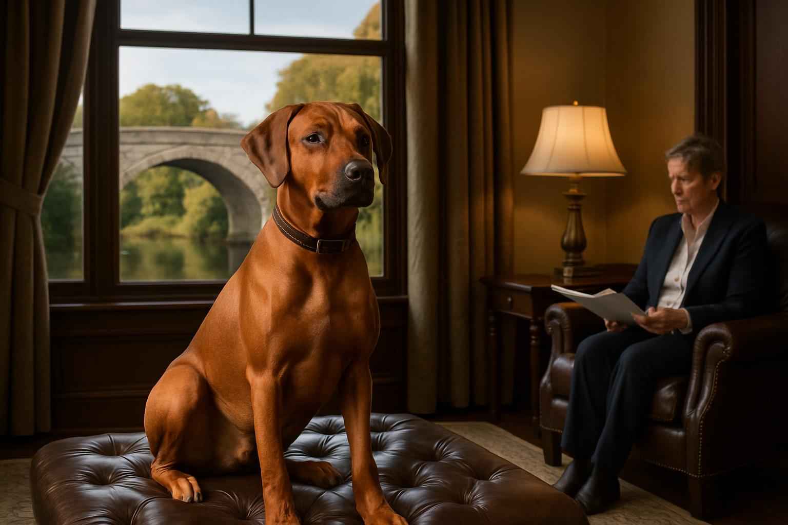 Rhodesian Ridgeback Breeder in Old Bridge New Jersey