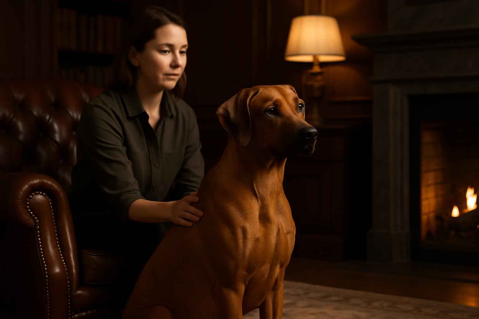 Rhodesian Ridgeback Breeder in Omaha Nebraska