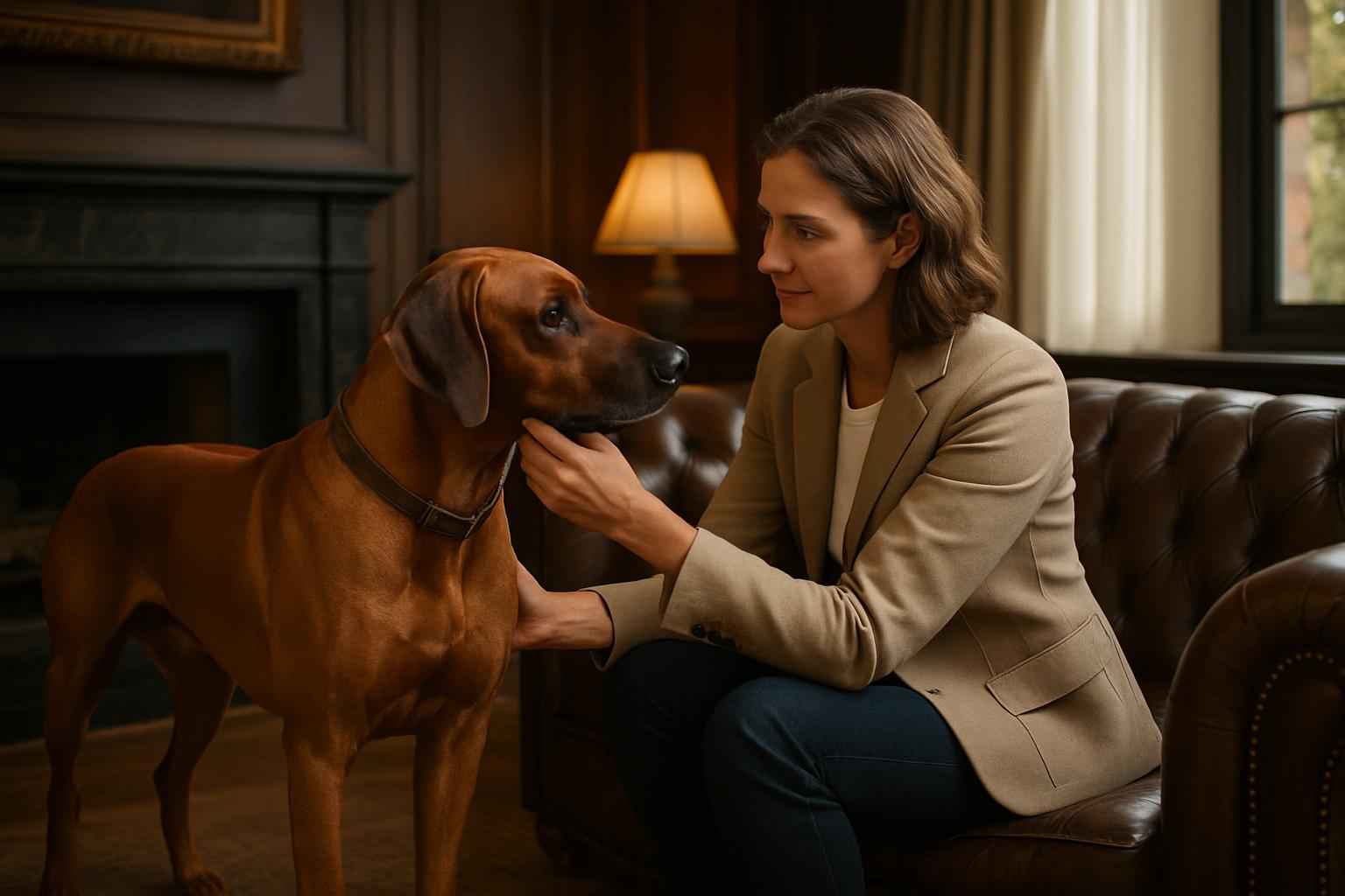 Rhodesian Ridgeback Breeder in Passaic New Jersey