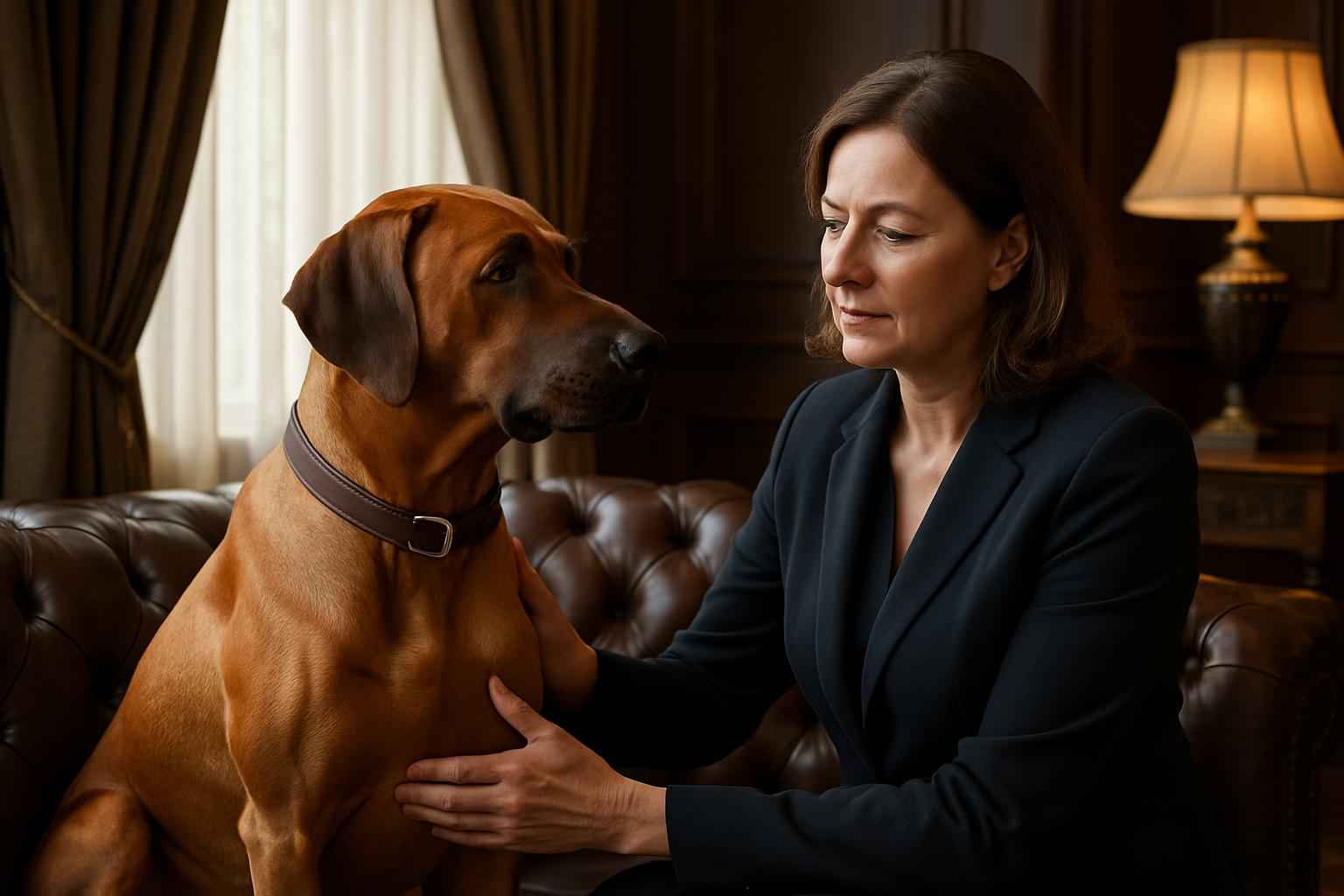 Rhodesian Ridgeback Breeder in Paterson New Jersey