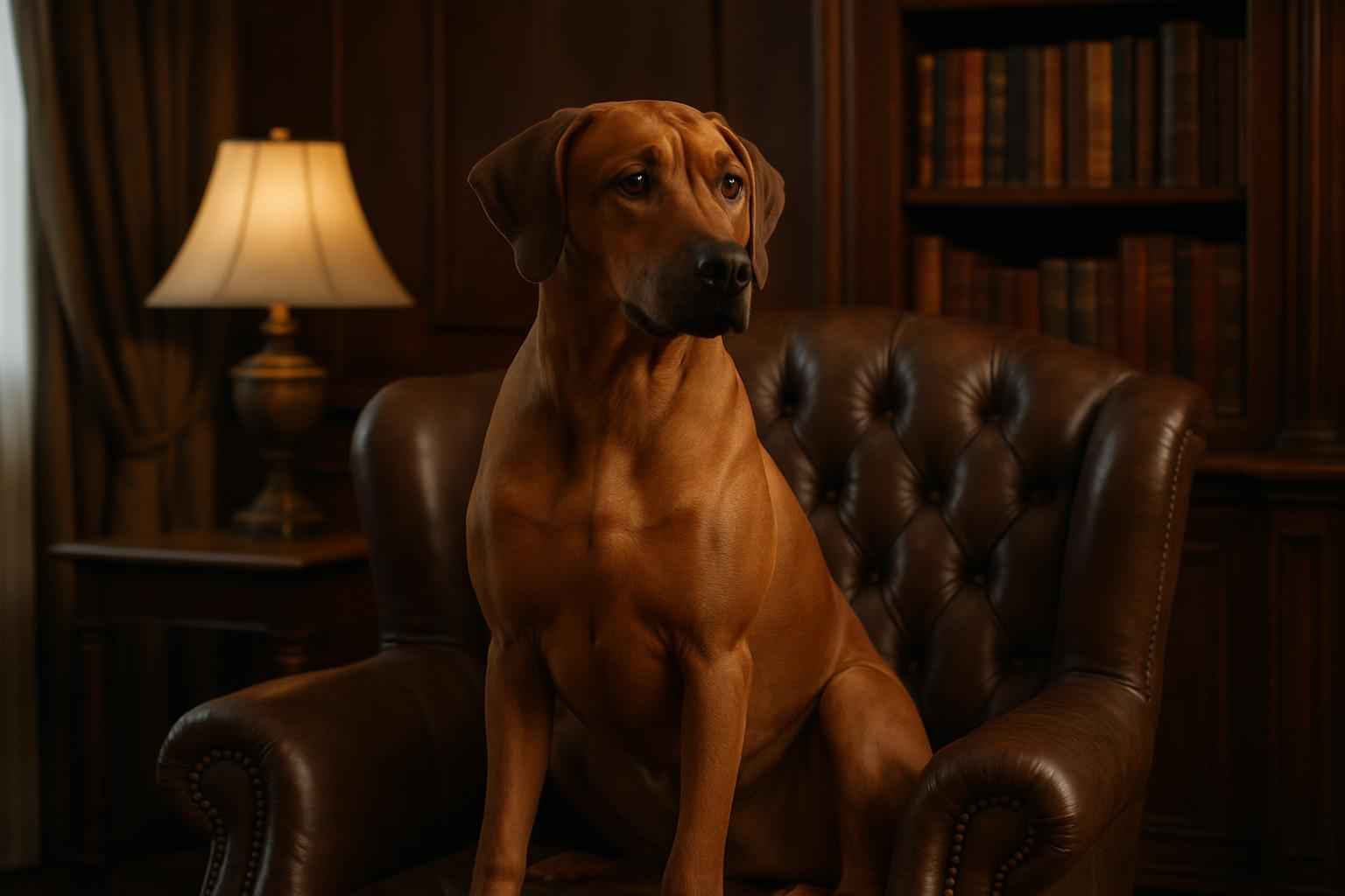 Rhodesian Ridgeback Breeder in Pawtucket Rhode Island