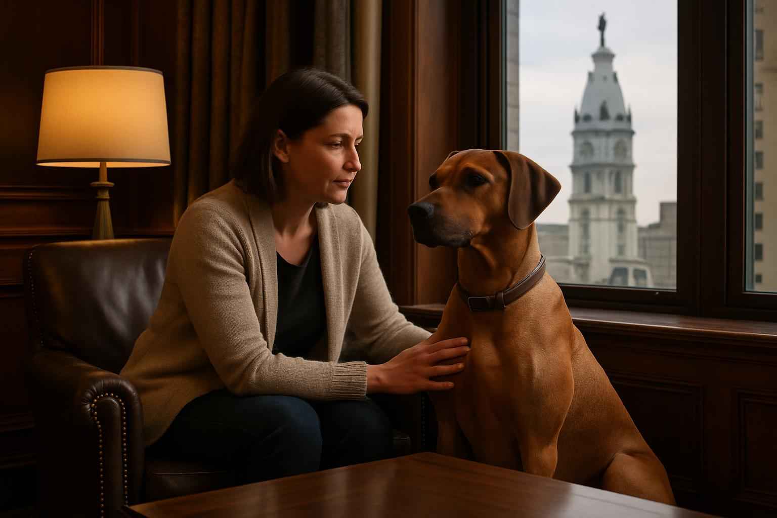 Rhodesian Ridgeback Breeder in Philadelphia Pennsylvania