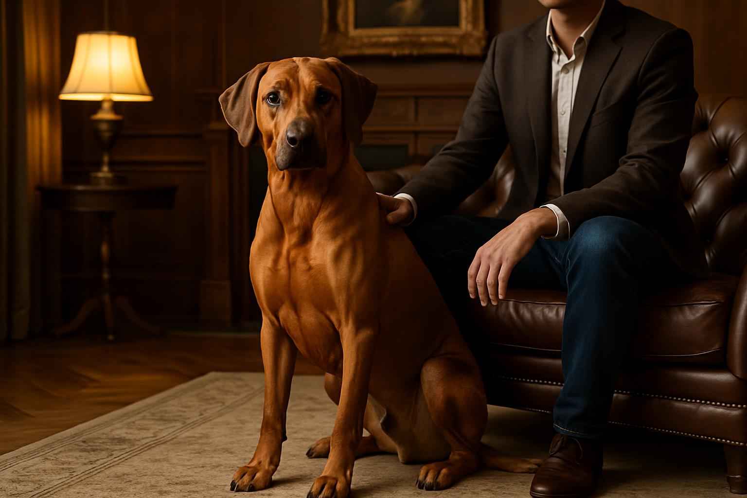 Rhodesian Ridgeback Breeder in Pittsburgh Pennsylvania