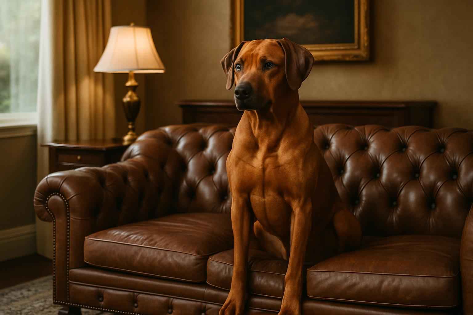 Rhodesian Ridgeback Breeder in Portland Oregon