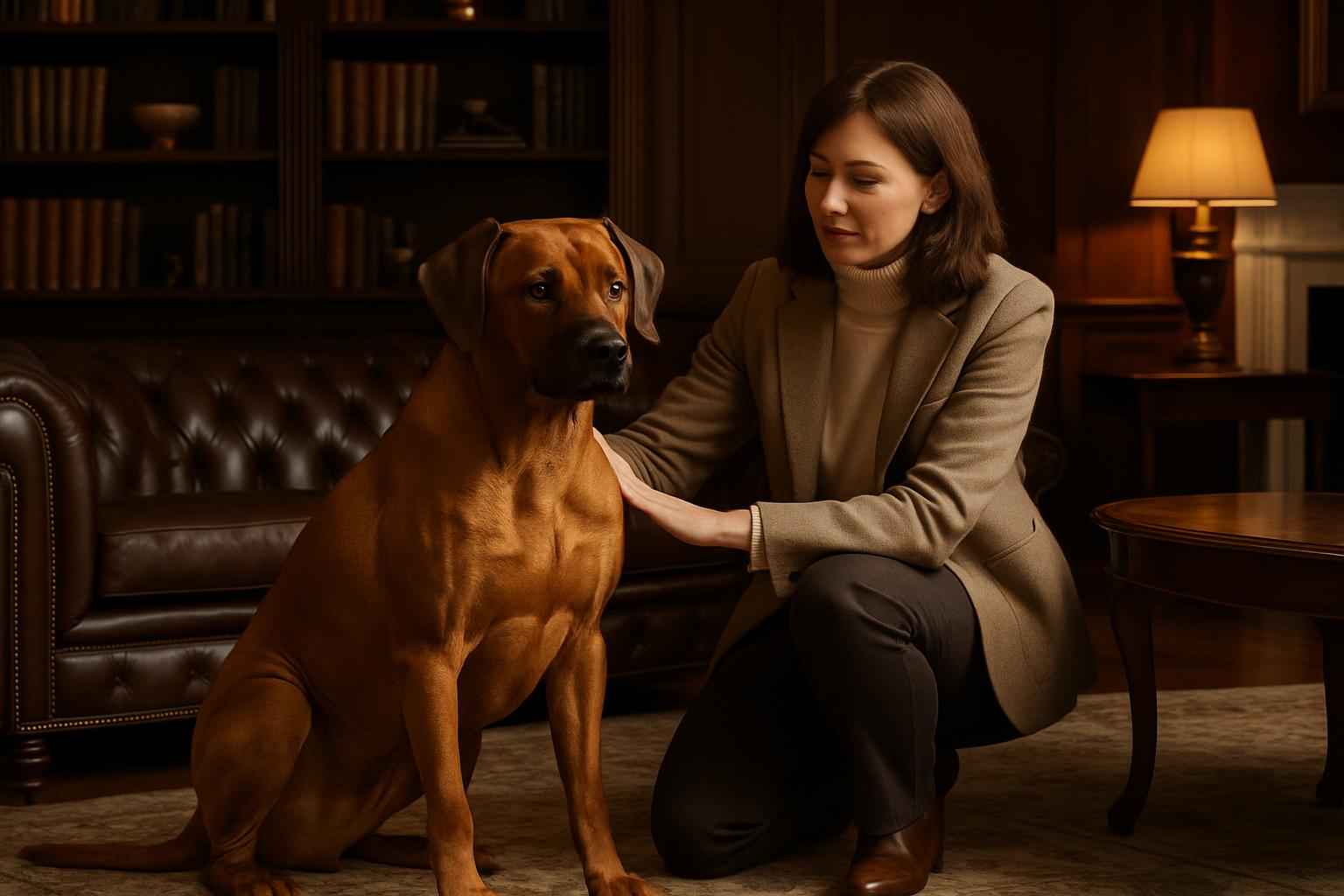 Rhodesian Ridgeback Breeder in Providence Rhode Island