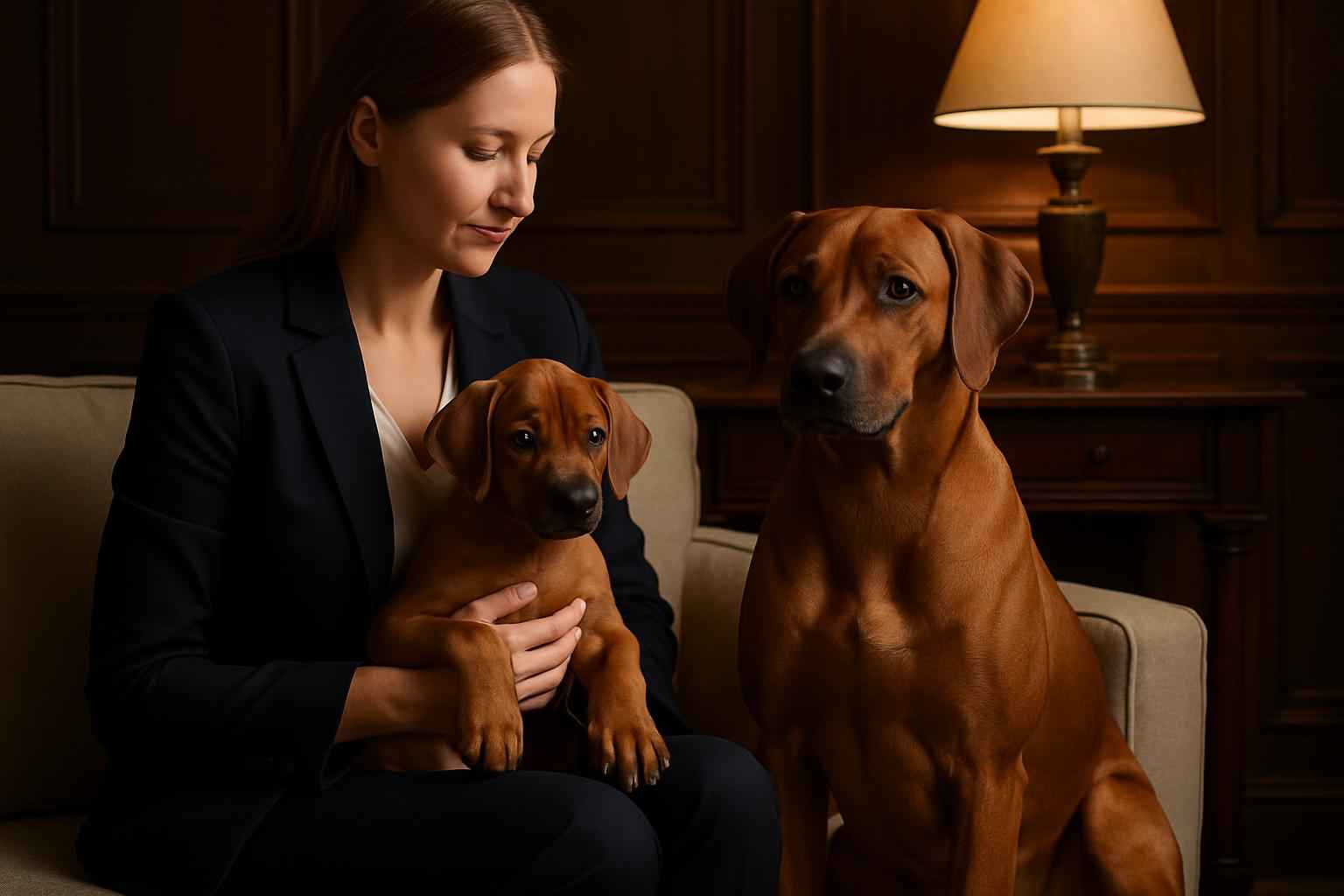 Rhodesian Ridgeback Breeder in Raleigh North Carolina