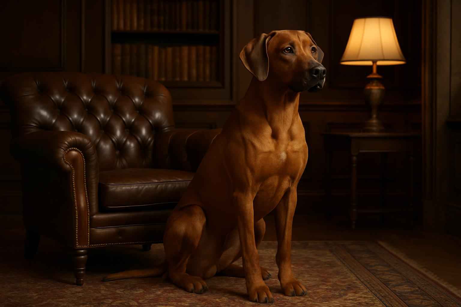 Rhodesian Ridgeback Breeder in Reading Pennsylvania