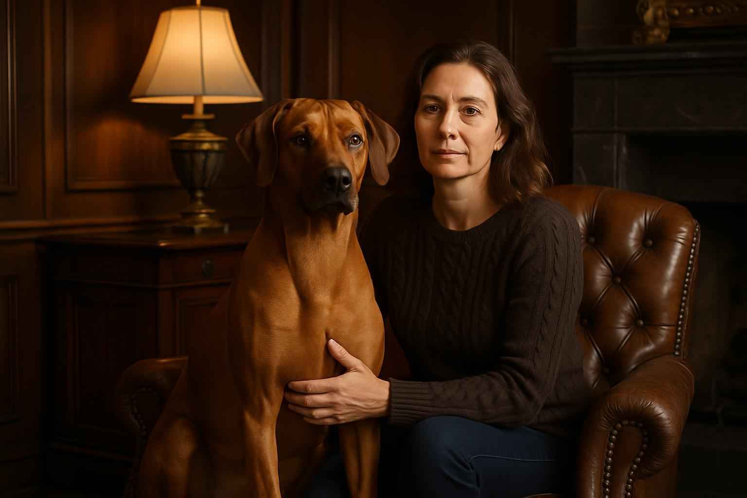 Rhodesian Ridgeback Breeder in Redmond Oregon