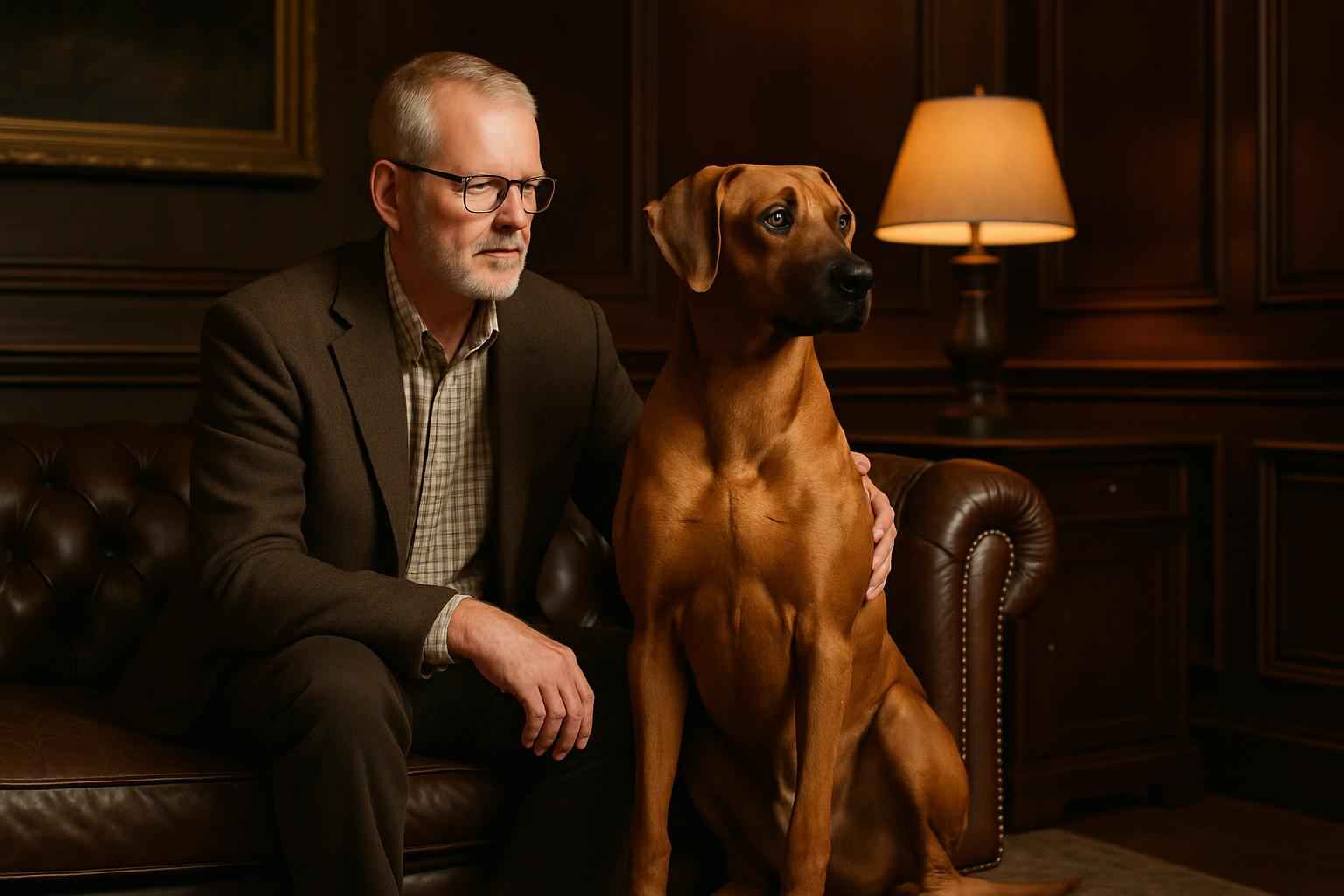 Rhodesian Ridgeback Breeder in Rugby North Dakota
