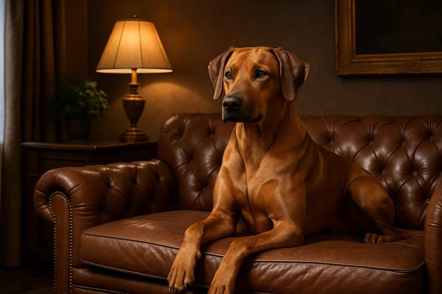 Rhodesian Ridgeback Breeder in Salem Oregon