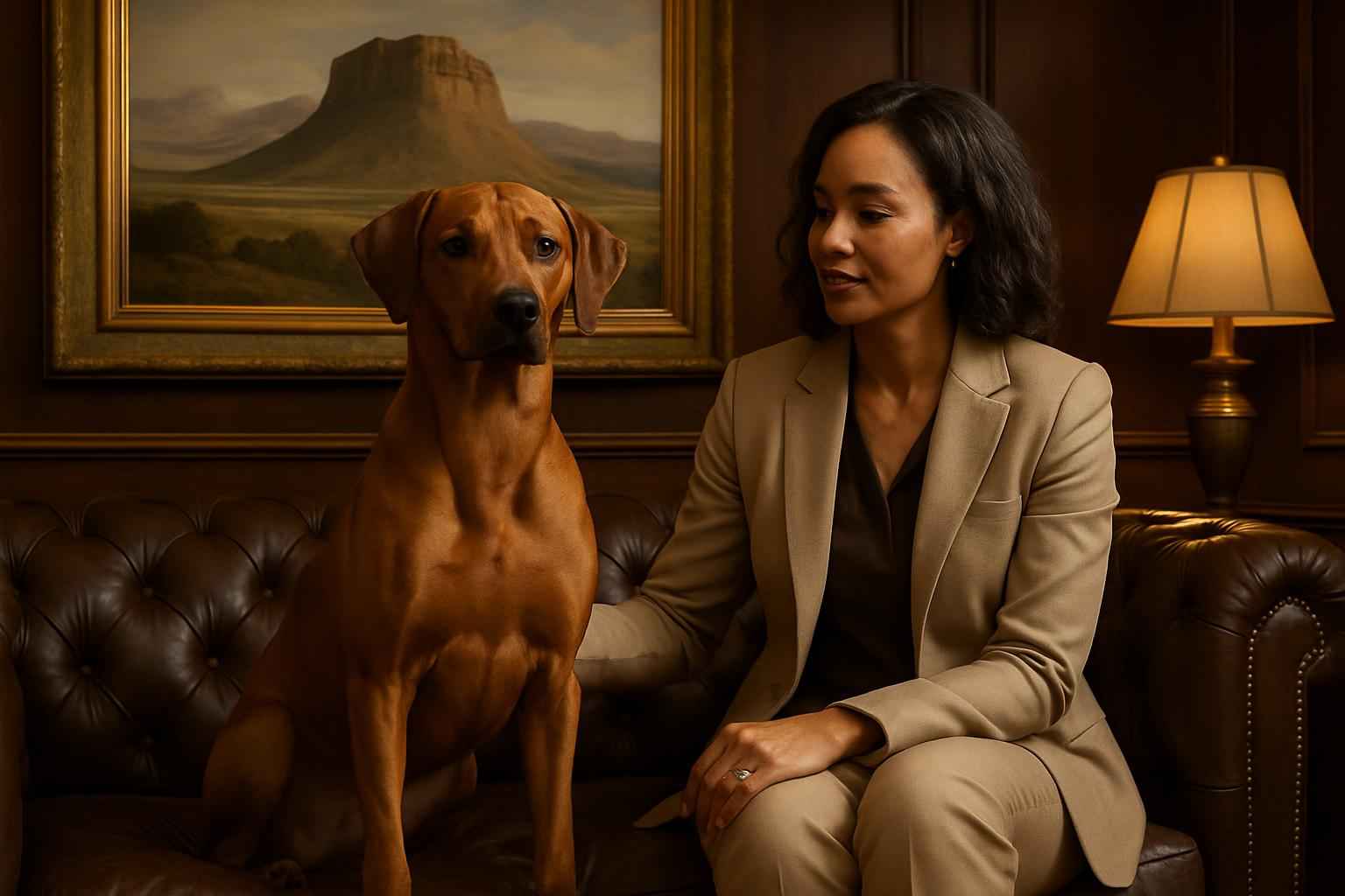 Rhodesian Ridgeback Breeder in Scottsbluff Nebraska