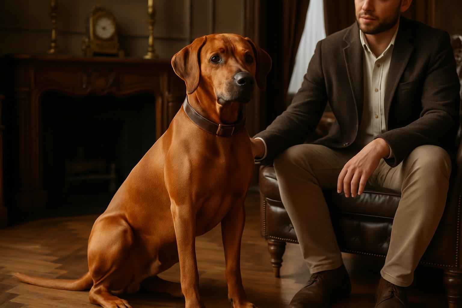 Rhodesian Ridgeback Breeder in Scranton Pennsylvania
