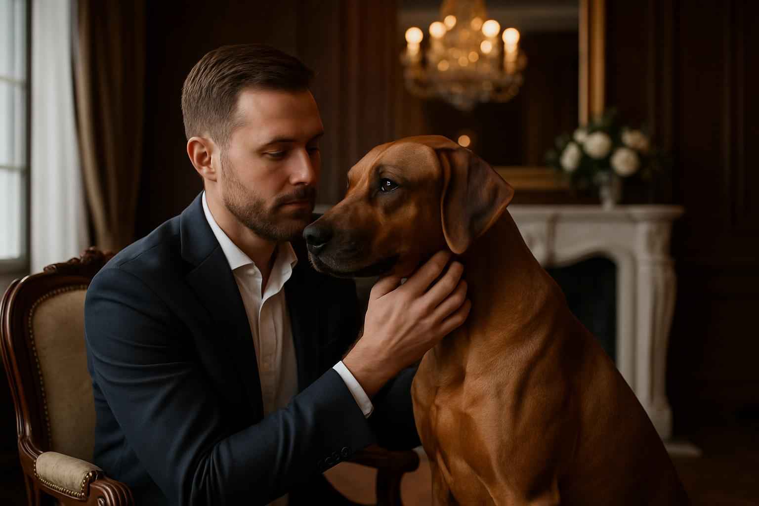 Rhodesian Ridgeback Breeder in South Sioux City Nebraska