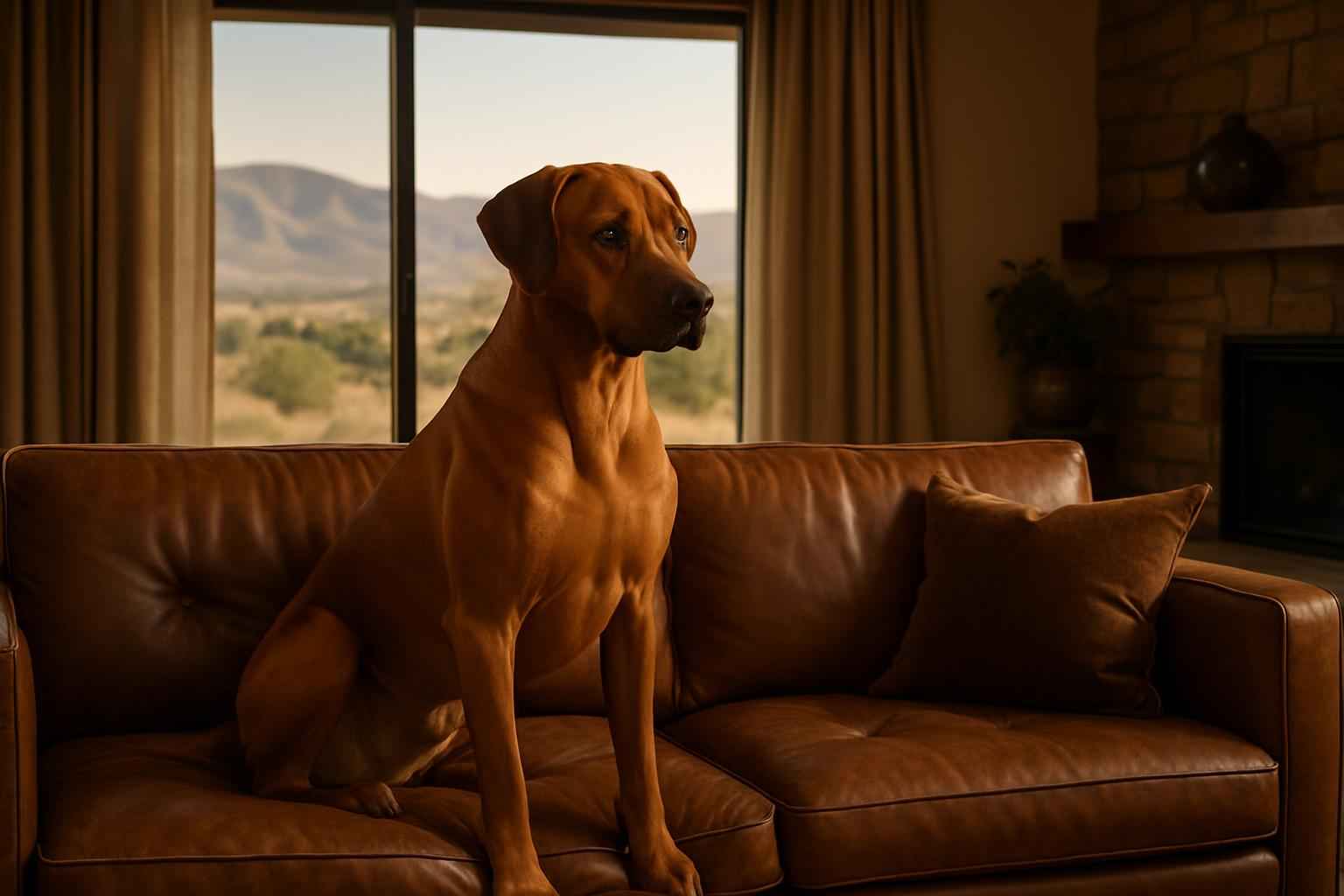 Rhodesian Ridgeback Breeder in Spanish Springs Nevada