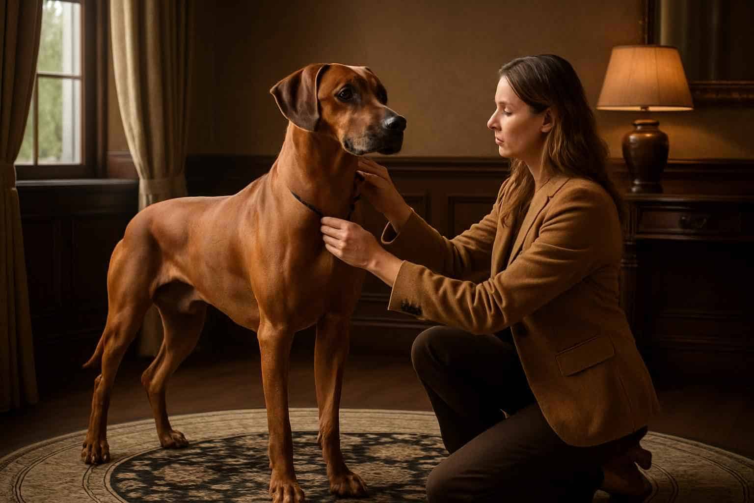 Rhodesian Ridgeback Breeder in Sparks Nevada