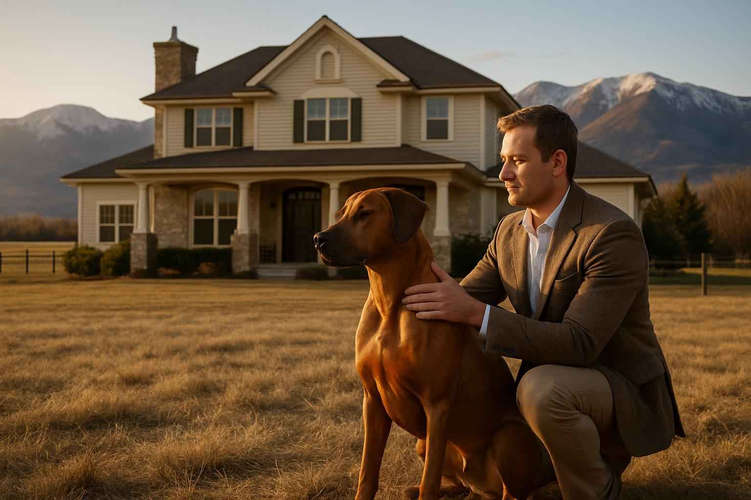 Rhodesian Ridgeback Breeder in Spring Creek Nevada