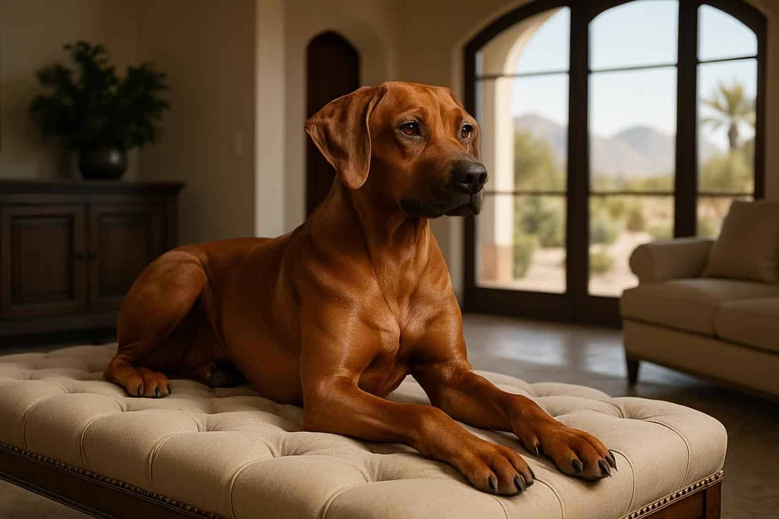 Rhodesian Ridgeback Breeder in Spring Valley Nevada