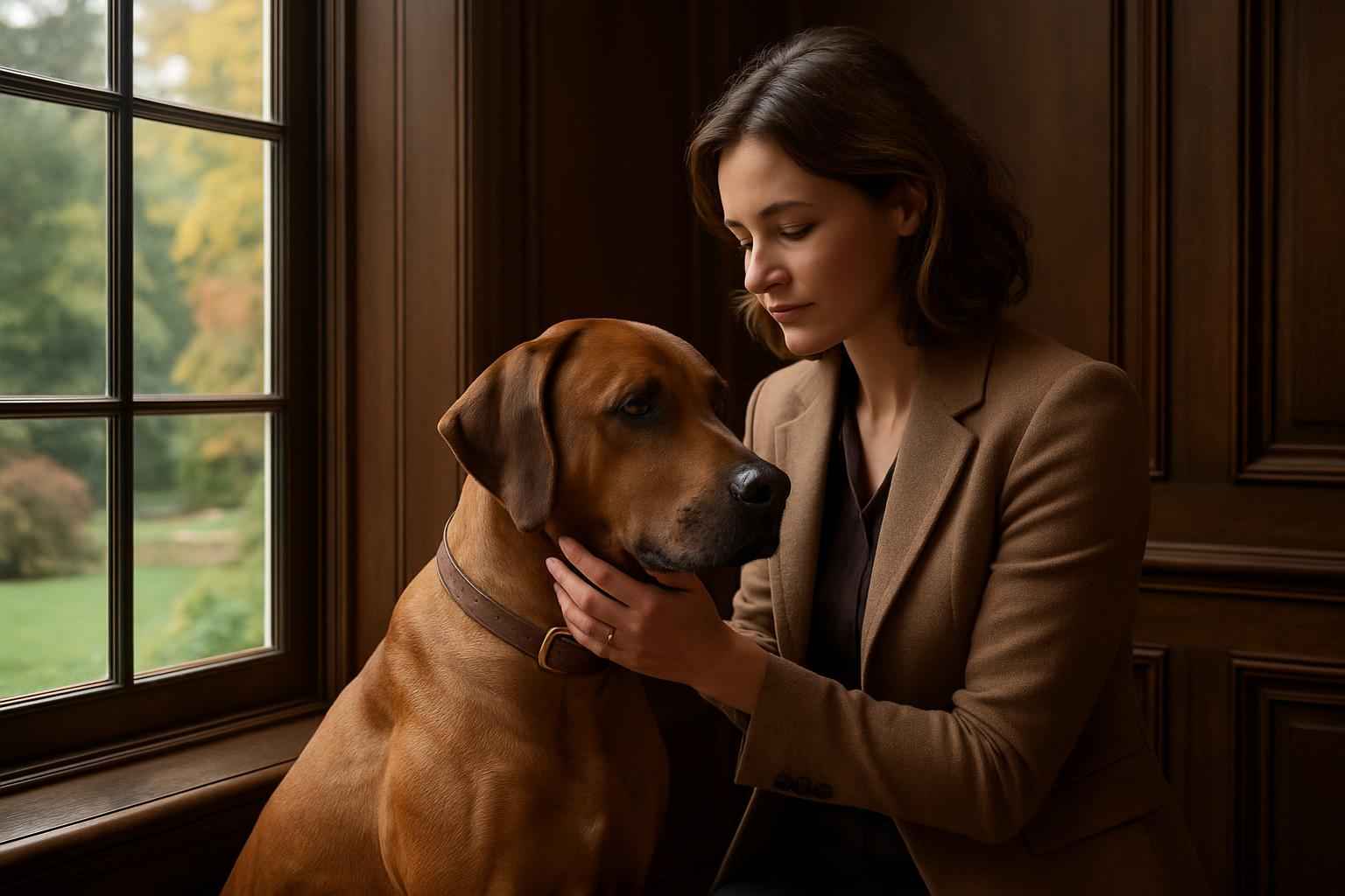 Rhodesian Ridgeback Breeder in Spring Valley New York