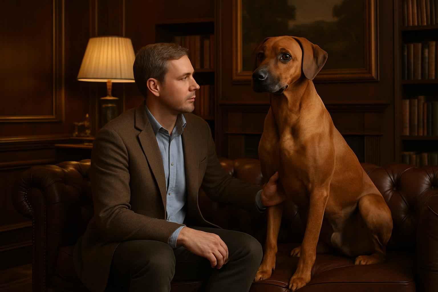 Rhodesian Ridgeback Breeder in Springfield Ohio