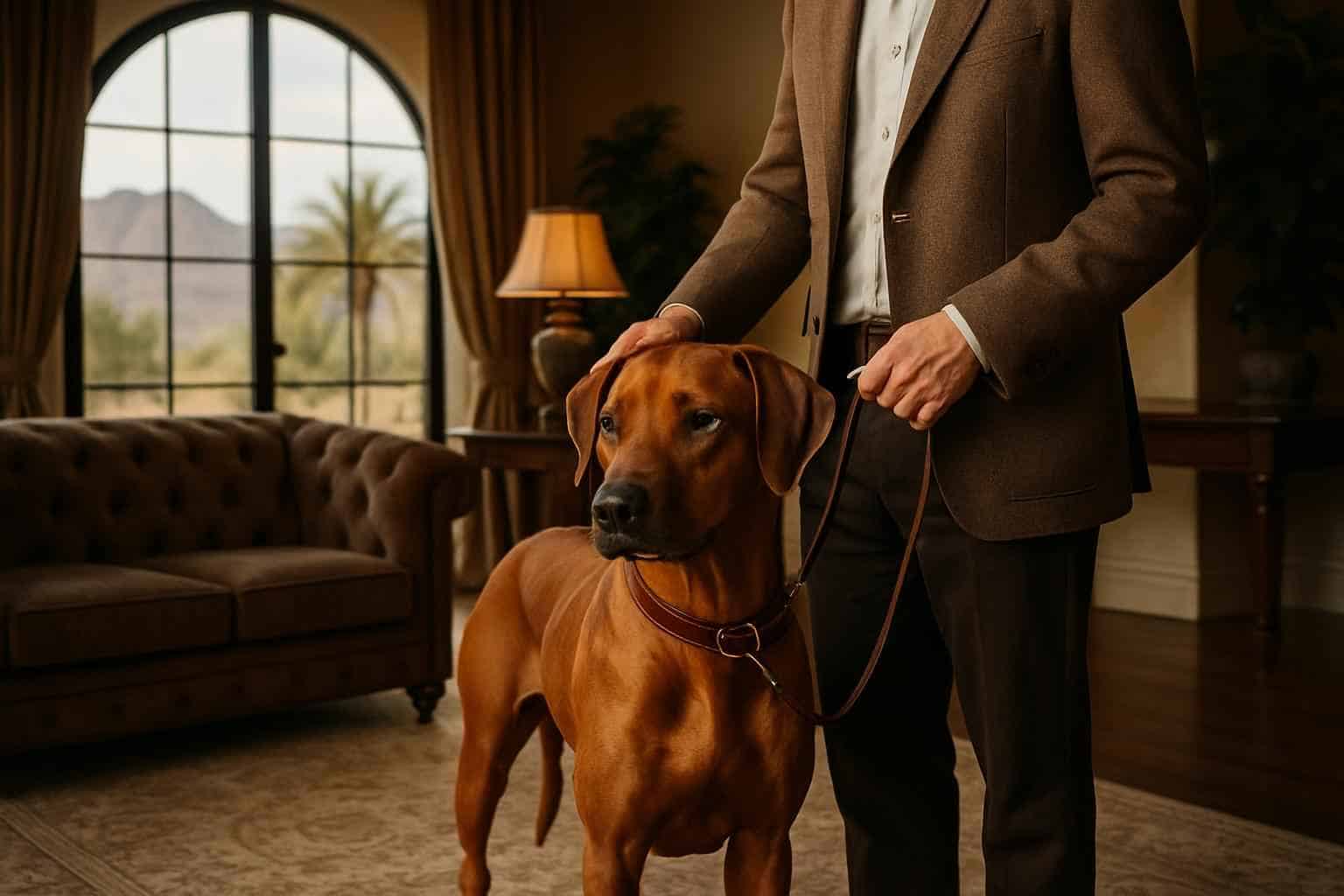 Rhodesian Ridgeback Breeder in Sunrise Manor Nevada