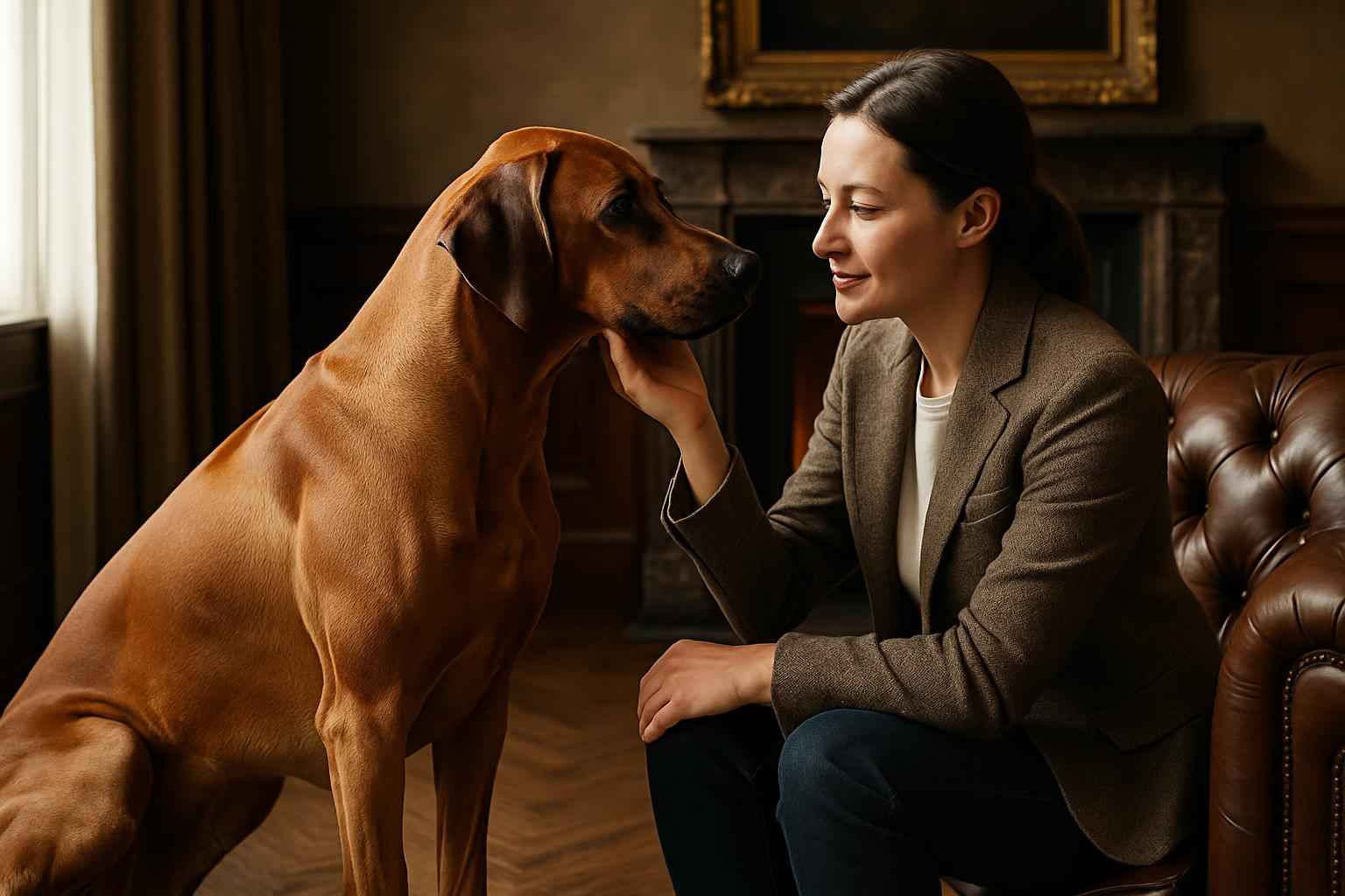 Rhodesian Ridgeback Breeder in Syracuse New York