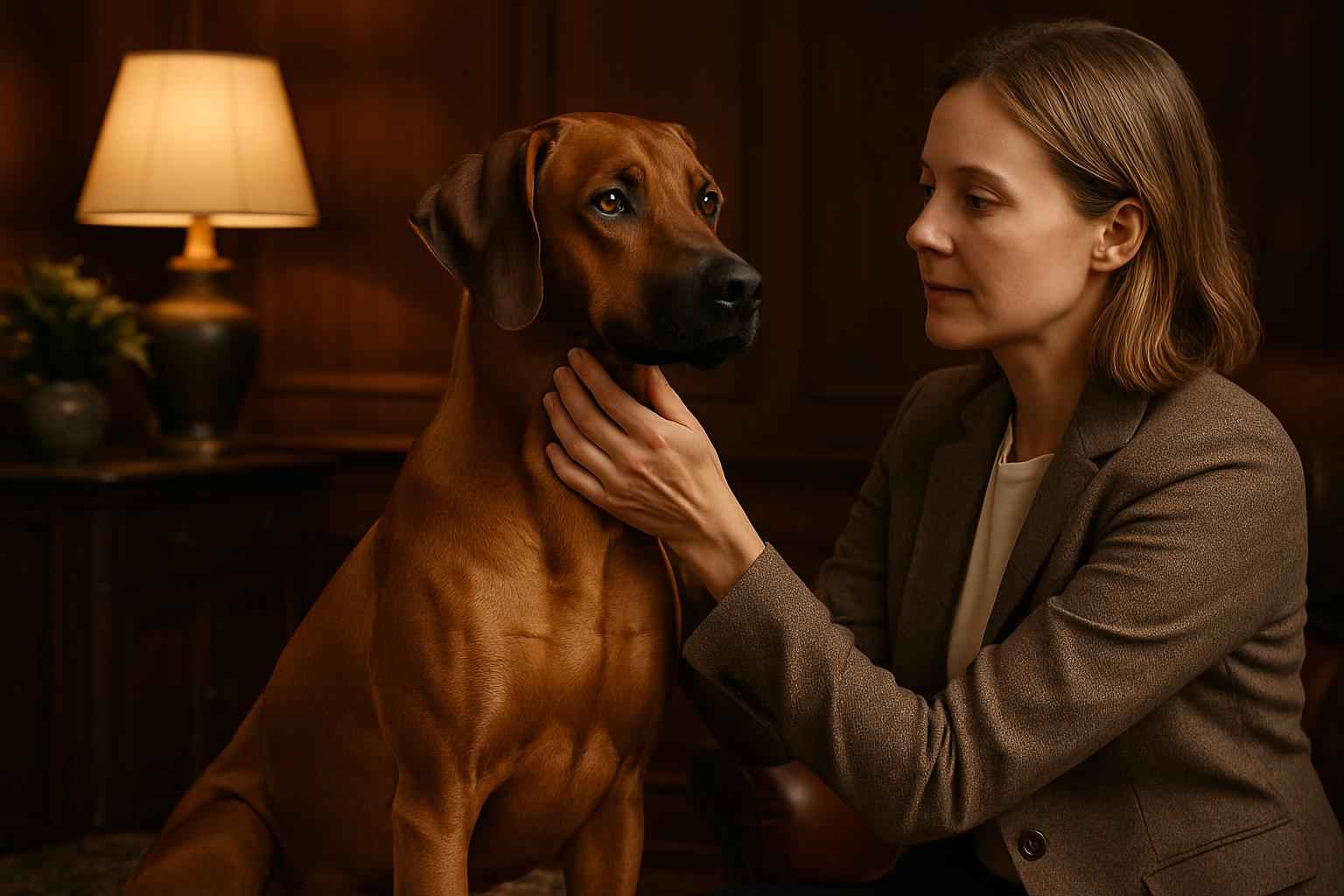 Rhodesian Ridgeback Breeder in Tigard Oregon