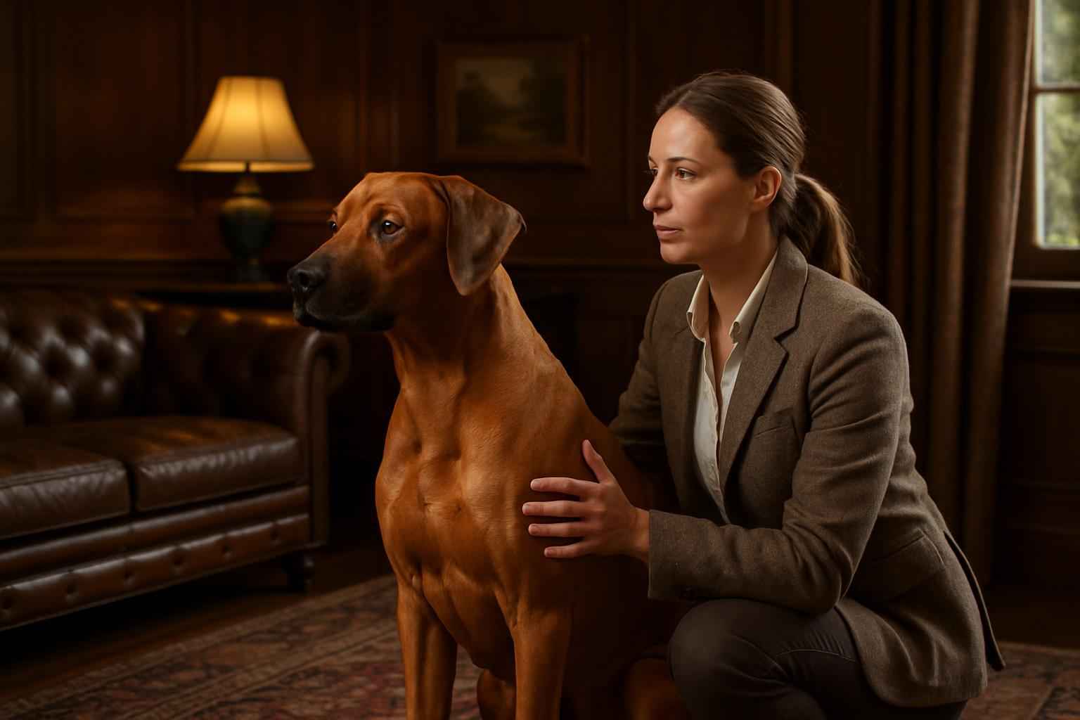 Rhodesian Ridgeback Breeder in Toledo Ohio