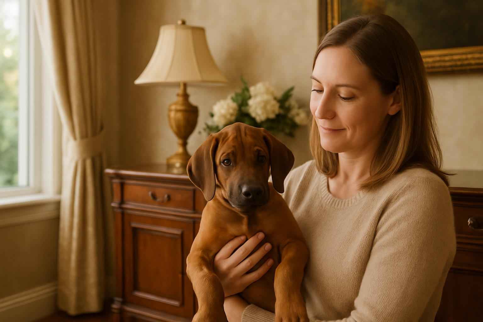 Rhodesian Ridgeback Breeder in Toms River New Jersey