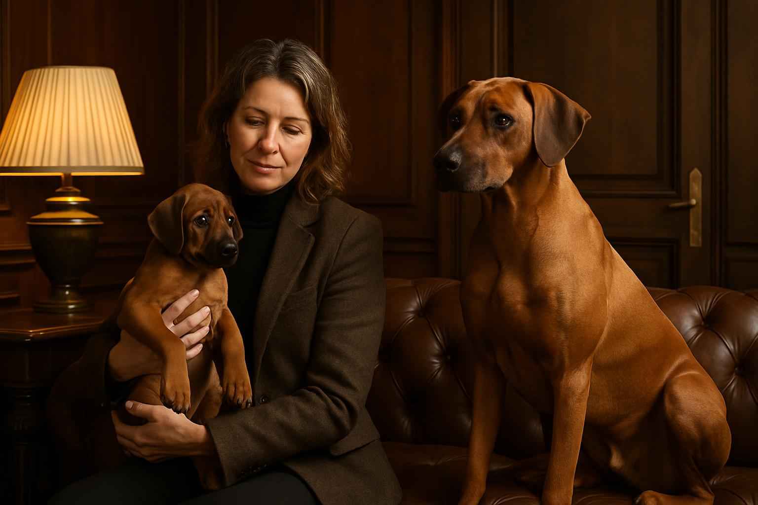 Rhodesian Ridgeback Breeder in Trenton New Jersey