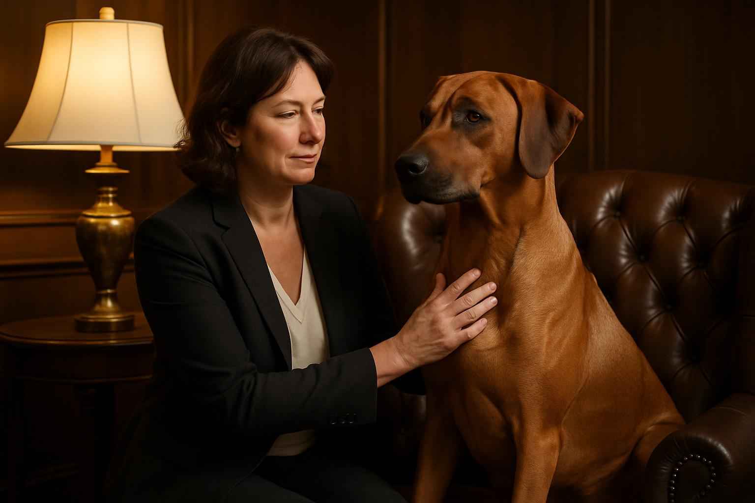 Rhodesian Ridgeback Breeder in Tualatin Oregon