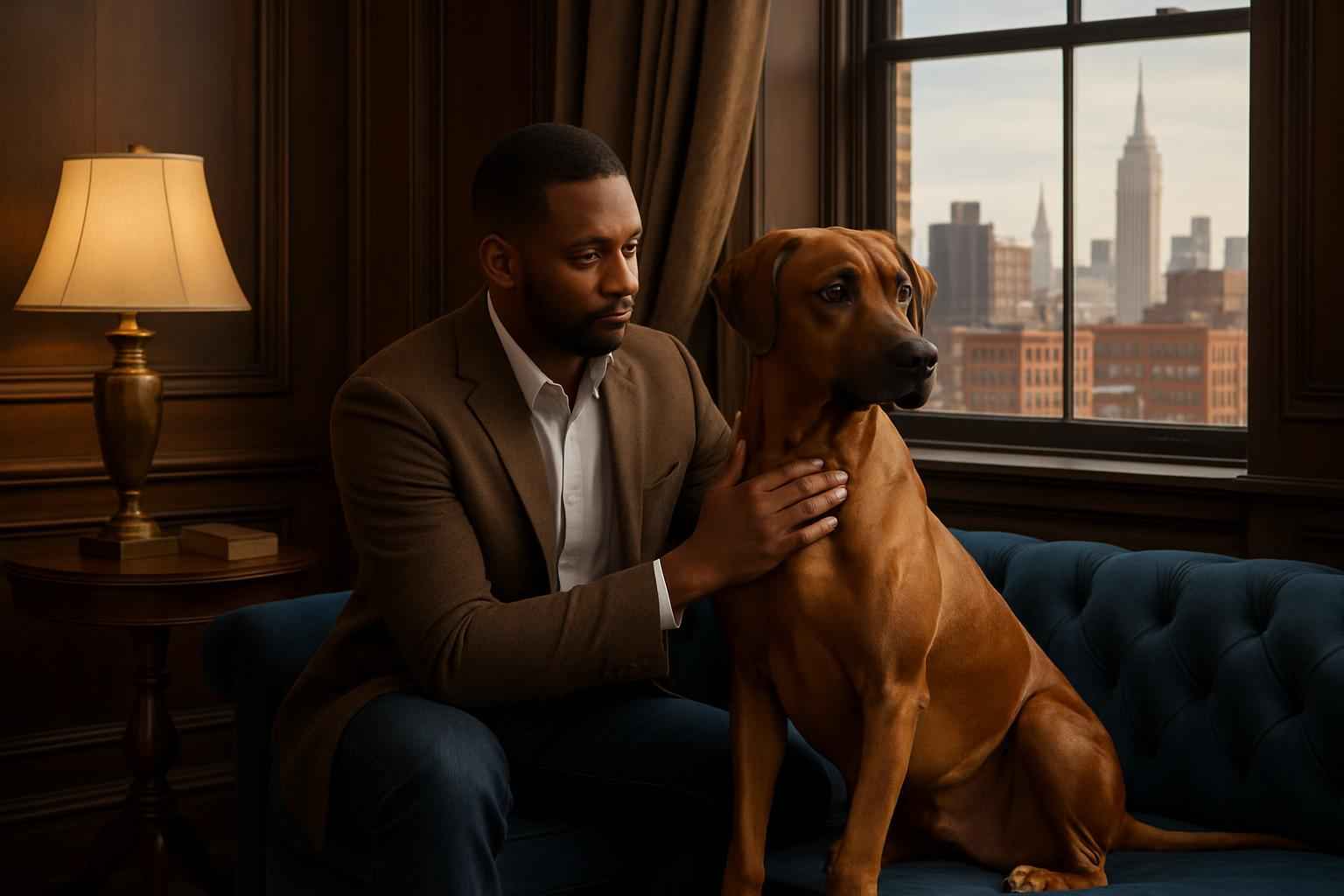 Rhodesian Ridgeback Breeder in Union City New Jersey