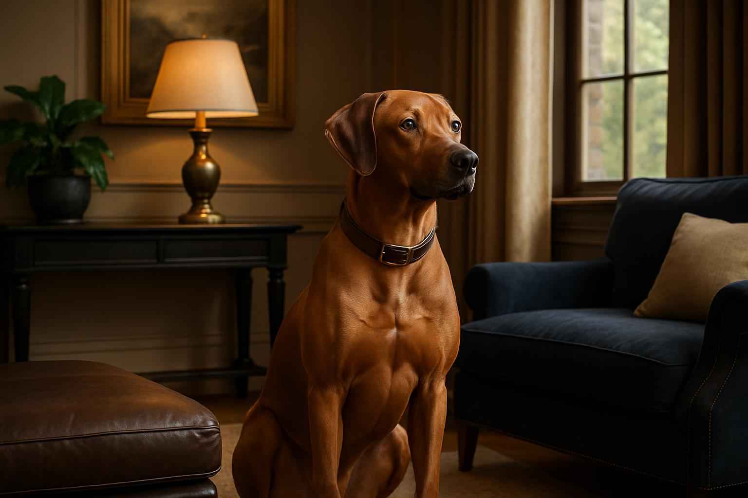 Rhodesian Ridgeback Breeder in Utica New York