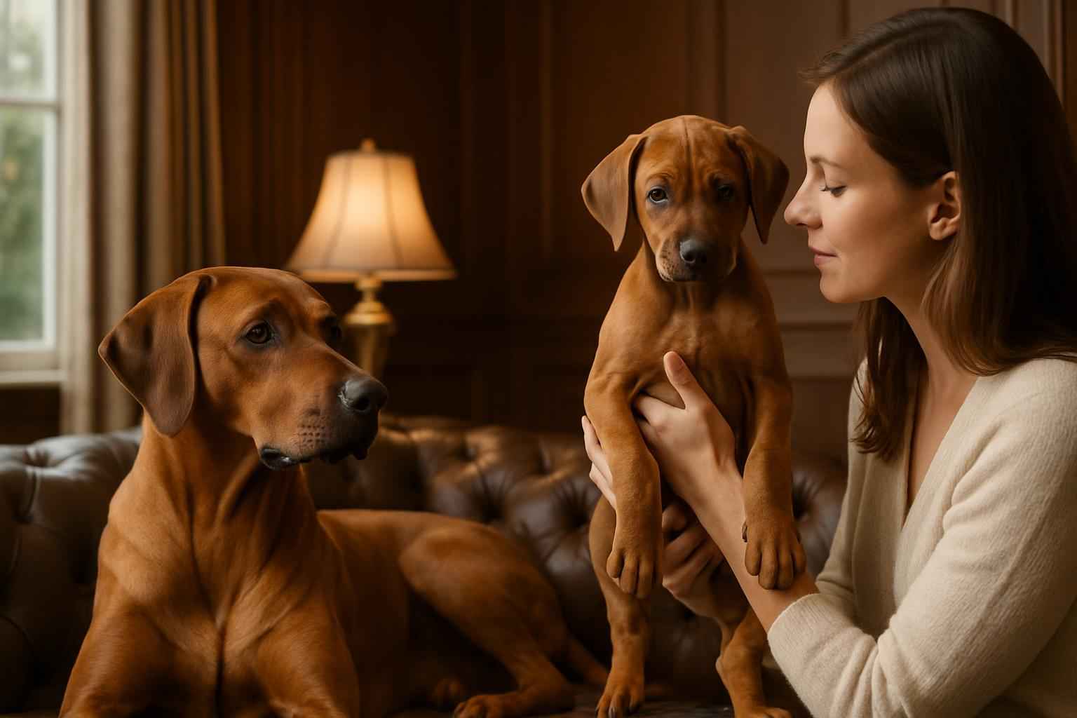 Rhodesian Ridgeback Breeder in Valley Stream New York