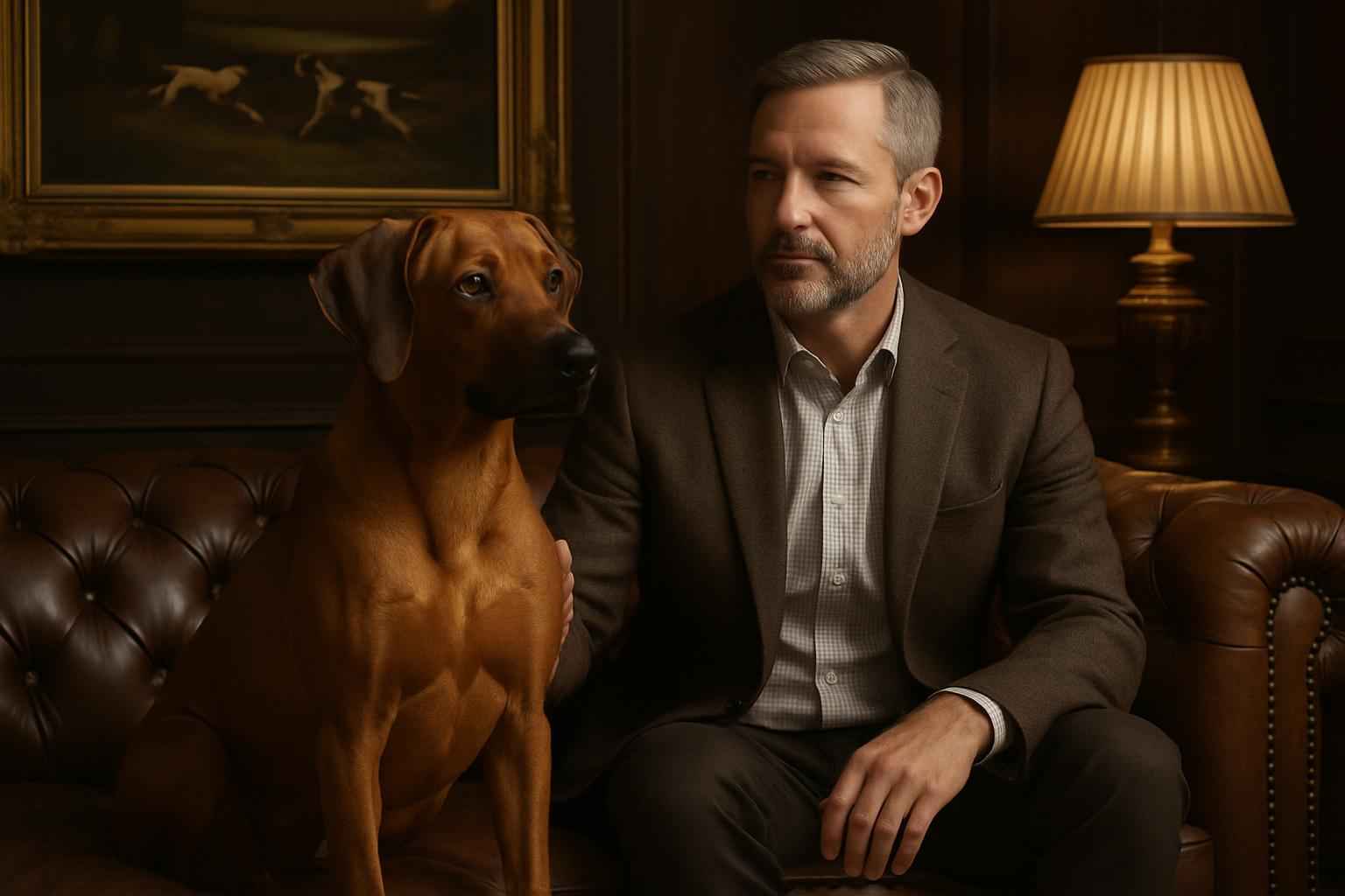 Rhodesian Ridgeback Breeder in Wahpeton North Dakota