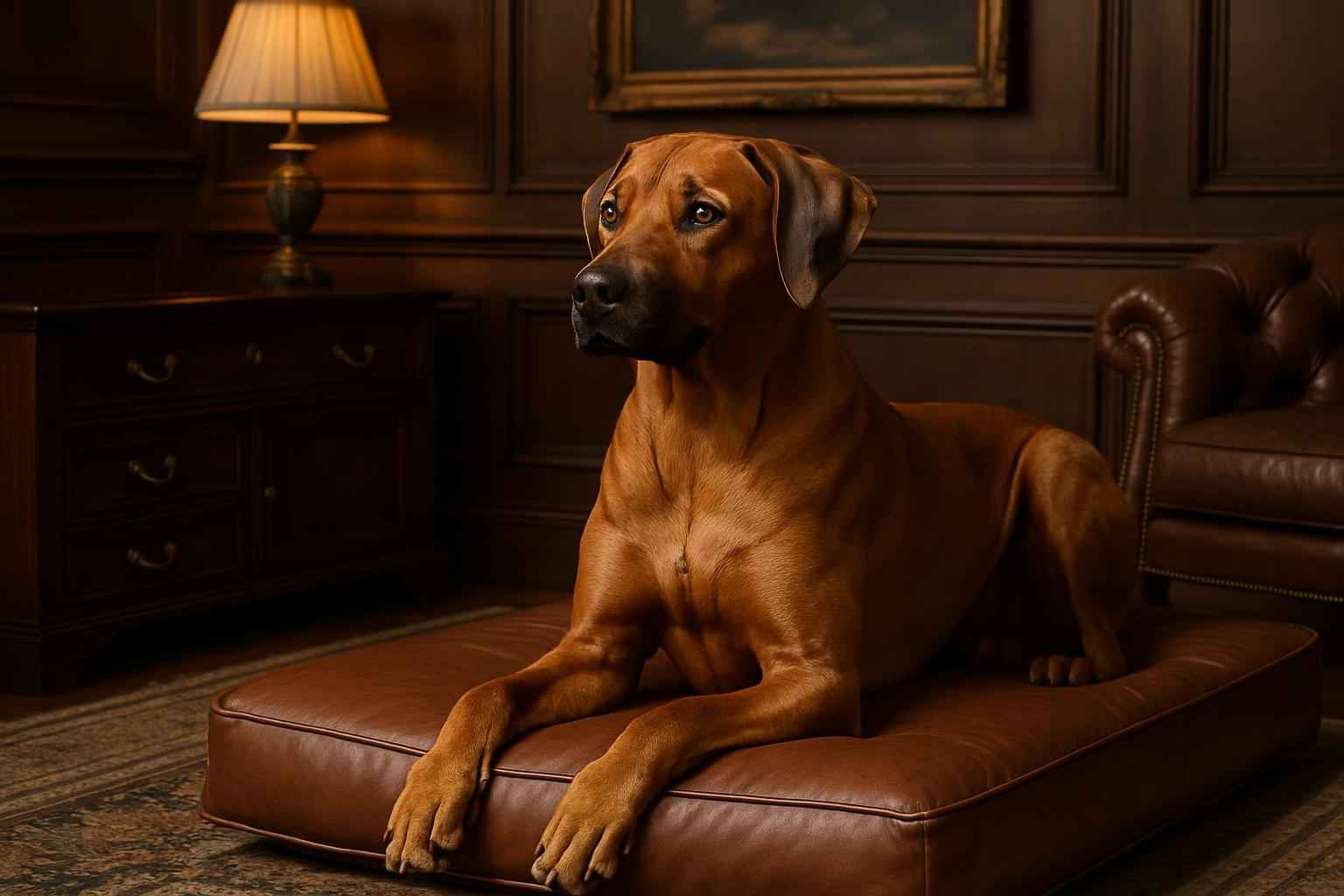 Rhodesian Ridgeback Breeder in Warwick Rhode Island