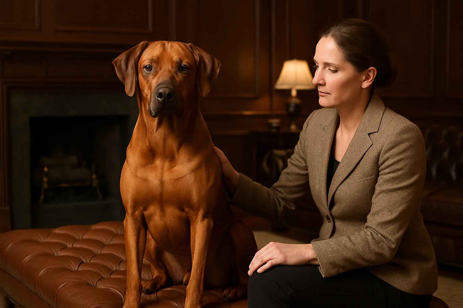 Rhodesian Ridgeback Breeder in West Fargo North Dakota