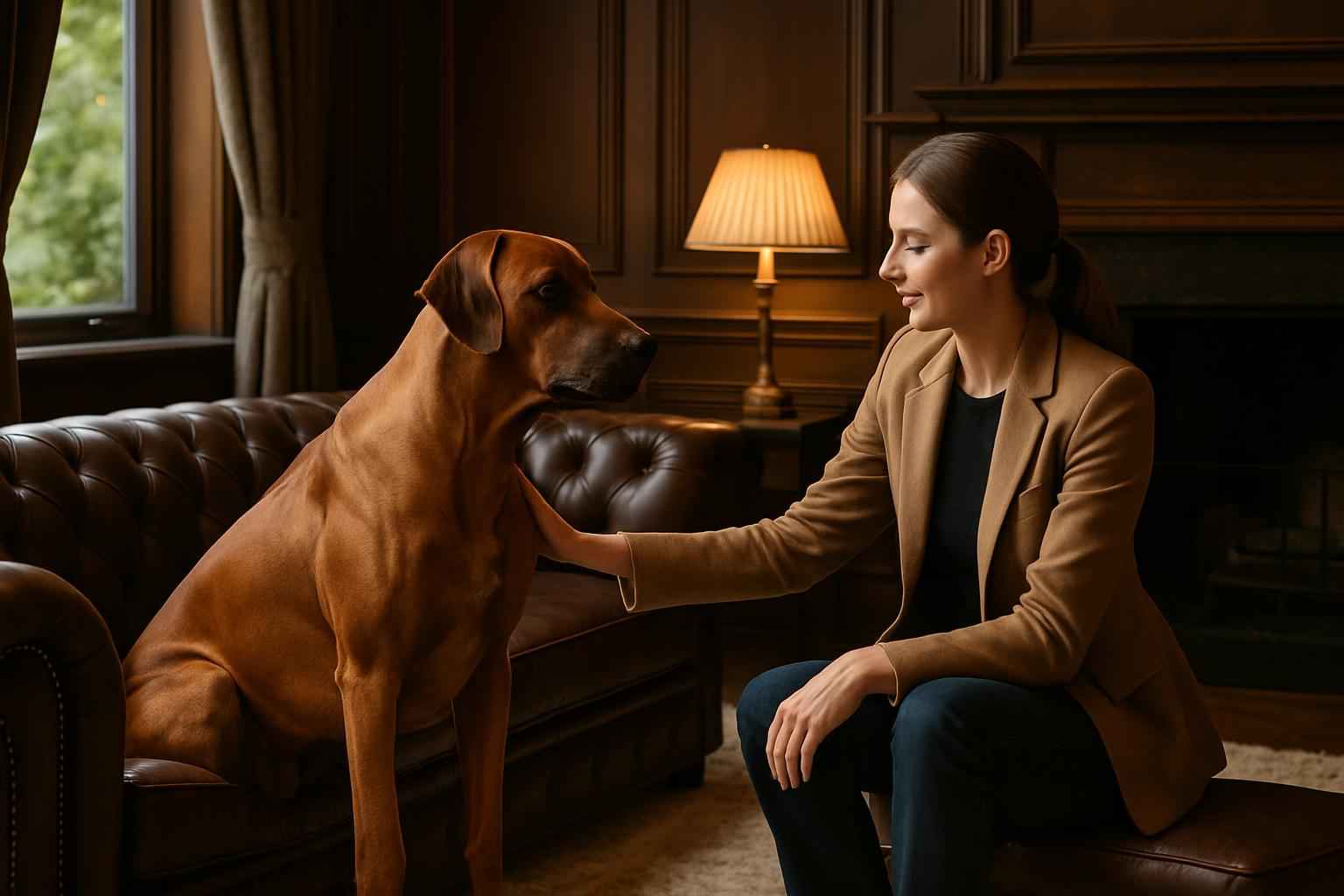 Rhodesian Ridgeback Breeder in West Linn Oregon