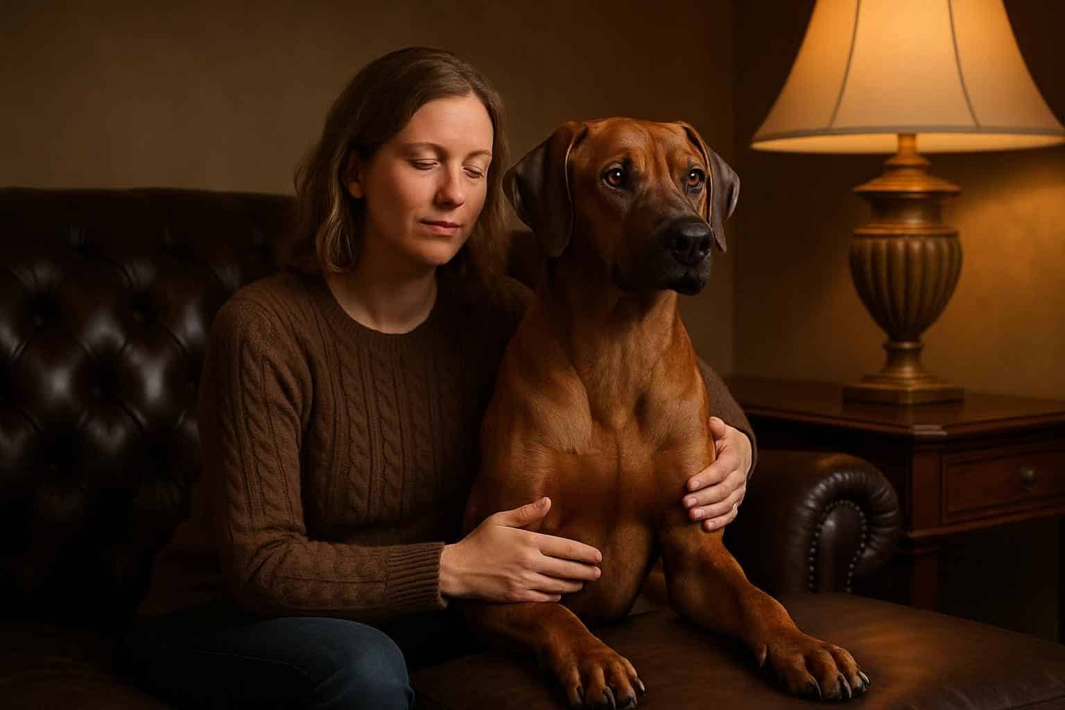 Rhodesian Ridgeback Breeder in Whitney Nevada