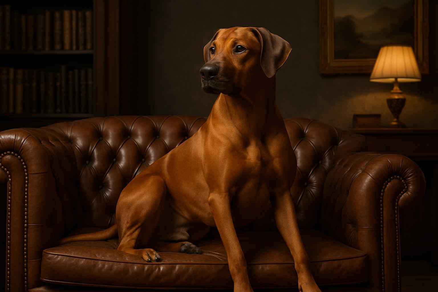 Rhodesian Ridgeback Breeder in Wilkes-Barre Pennsylvania
