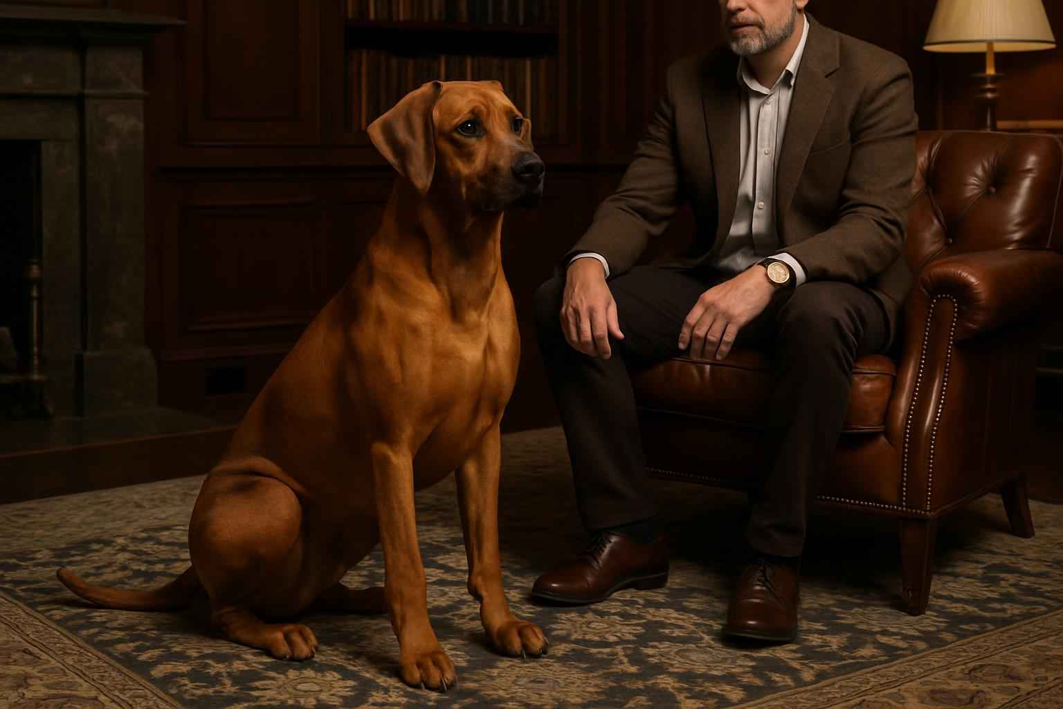 Rhodesian Ridgeback Breeder in Williamsport Pennsylvania