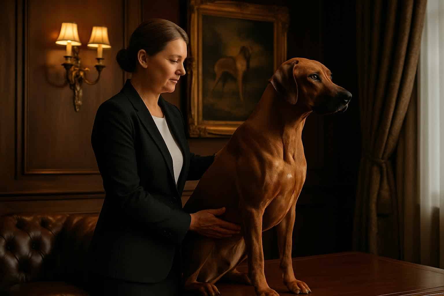 Rhodesian Ridgeback Breeder in Winchester Nevada