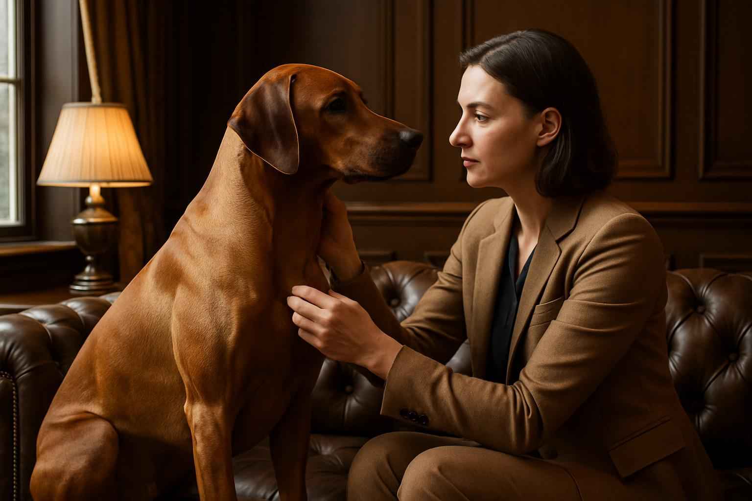 Rhodesian Ridgeback Breeder in Woonsocket Rhode Island