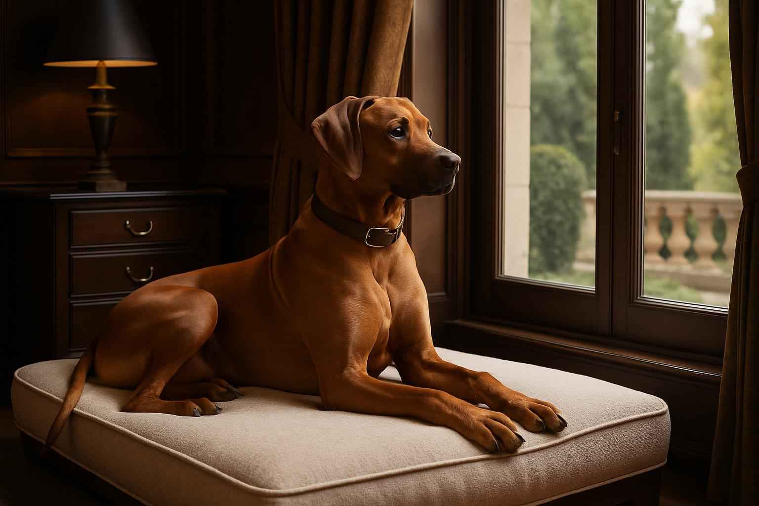 Rhodesian Ridgeback Breeder in Yonkers New York