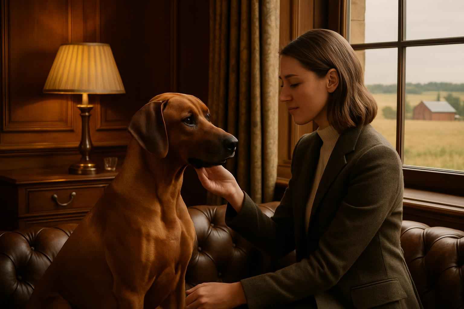 Rhodesian Ridgeback Breeder in York Nebraska