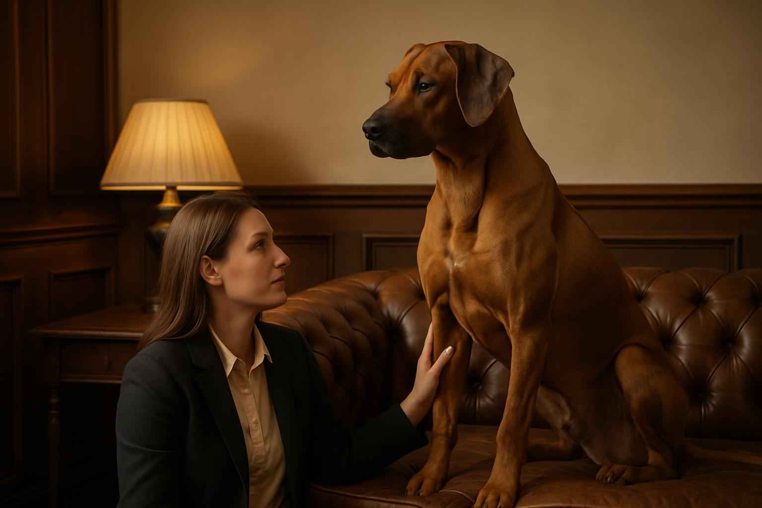 Rhodesian Ridgeback Breeder in York Pennsylvania