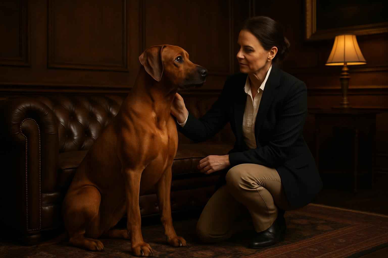 Rhodesian Ridgeback Breeder in Youngstown Ohio