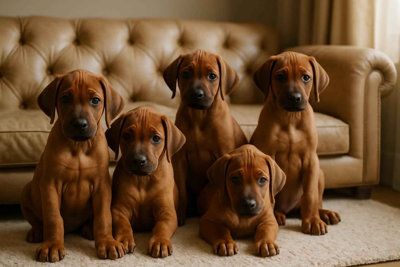 Rhodesian Ridgeback Puppies Available Now in Carlsbad New Mexico