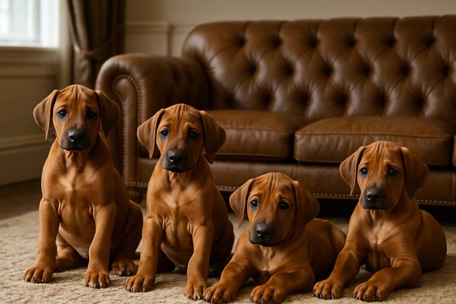 Rhodesian Ridgeback Puppies Available Now in Carson City Nevada