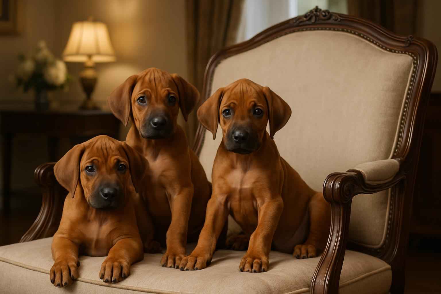 Rhodesian Ridgeback Puppies Available Now in Concord New Hampshire