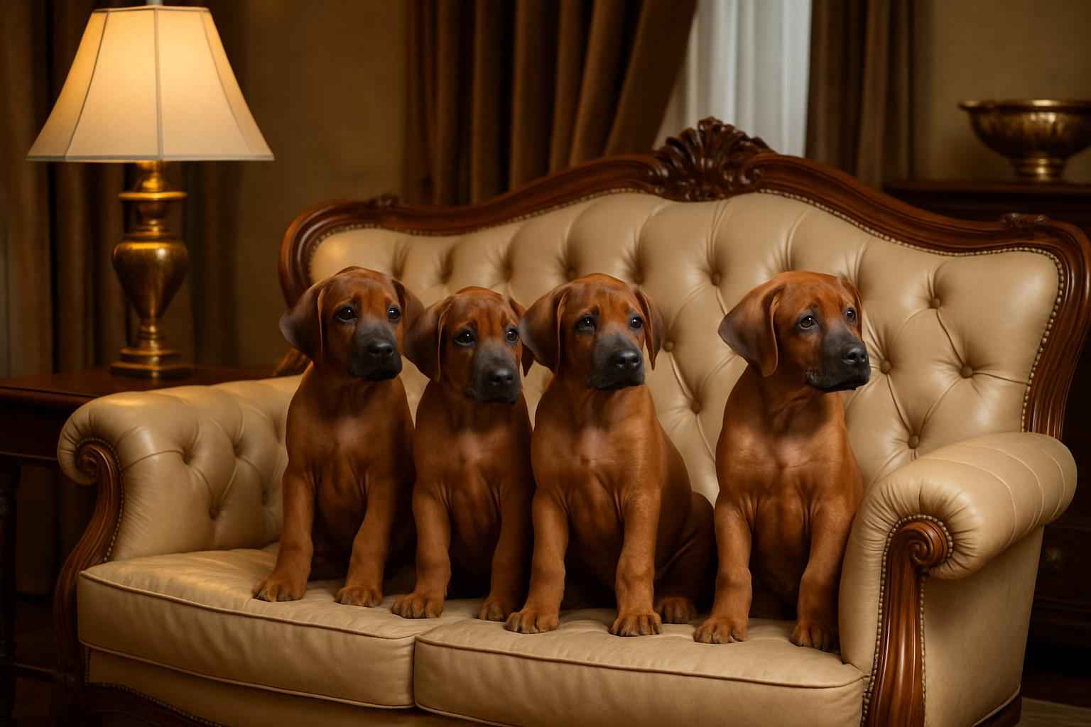 Rhodesian Ridgeback Puppies Available Now in Cranston Rhode Island